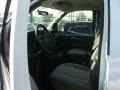 Summit White - Savana Van LT 3500 Passenger Photo No. 7