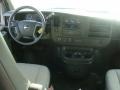 Summit White - Savana Van LT 3500 Passenger Photo No. 9