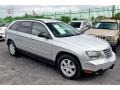 Bright Silver Metallic 2005 Chrysler Pacifica Touring AWD Exterior