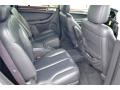 2005 Chrysler Pacifica Dark Slate Gray Interior Rear Seat Photo