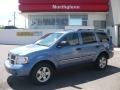 Marine Blue Pearl - Durango SLT 4x4 Photo No. 1