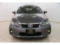 Nebula Gray Pearl - CT 200h Hybrid Premium Photo No. 2