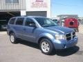 Marine Blue Pearl - Durango SLT 4x4 Photo No. 3