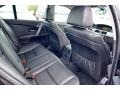 Jet Black - 5 Series 525i Sedan Photo No. 16