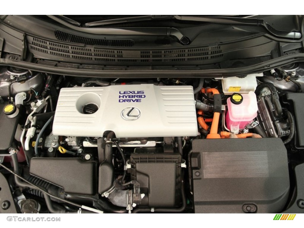 2012 CT 200h Hybrid Premium - Nebula Gray Pearl / Black photo #14