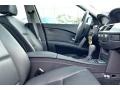 Jet Black - 5 Series 525i Sedan Photo No. 21