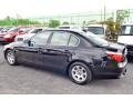 Jet Black - 5 Series 525i Sedan Photo No. 28