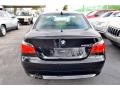 Jet Black - 5 Series 525i Sedan Photo No. 31