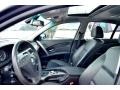 Jet Black - 5 Series 525i Sedan Photo No. 39