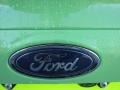 2014 Green Envy Ford Fiesta Titanium Sedan  photo #14