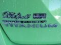 2014 Green Envy Ford Fiesta Titanium Sedan  photo #15