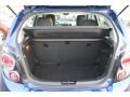 Blue Topaz Metallic - Sonic LT Hatch Photo No. 5