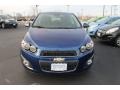 Blue Topaz Metallic - Sonic LT Hatch Photo No. 8
