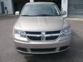 2009 Light Sandstone Metallic Dodge Journey SXT  photo #2