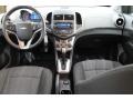 Blue Topaz Metallic - Sonic LT Hatch Photo No. 10