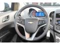 Blue Topaz Metallic - Sonic LT Hatch Photo No. 11