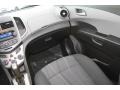 Blue Topaz Metallic - Sonic LT Hatch Photo No. 13