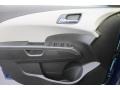 Blue Topaz Metallic - Sonic LT Hatch Photo No. 15