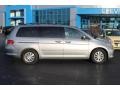 Alabaster Silver Metallic - Odyssey EX-L Photo No. 1