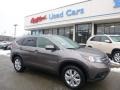 Urban Titanium Metallic - CR-V EX 4WD Photo No. 1