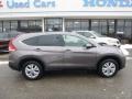 Urban Titanium Metallic - CR-V EX 4WD Photo No. 2