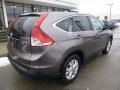 Urban Titanium Metallic - CR-V EX 4WD Photo No. 3
