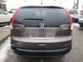 Urban Titanium Metallic - CR-V EX 4WD Photo No. 4