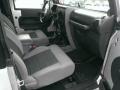 Bright Silver Metallic - Wrangler X 4x4 Photo No. 6
