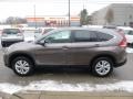 Urban Titanium Metallic - CR-V EX 4WD Photo No. 7