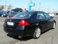 2006 Nighthawk Black Pearl Honda Accord EX-L V6 Sedan  photo #4