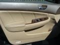 2006 Nighthawk Black Pearl Honda Accord EX-L V6 Sedan  photo #6