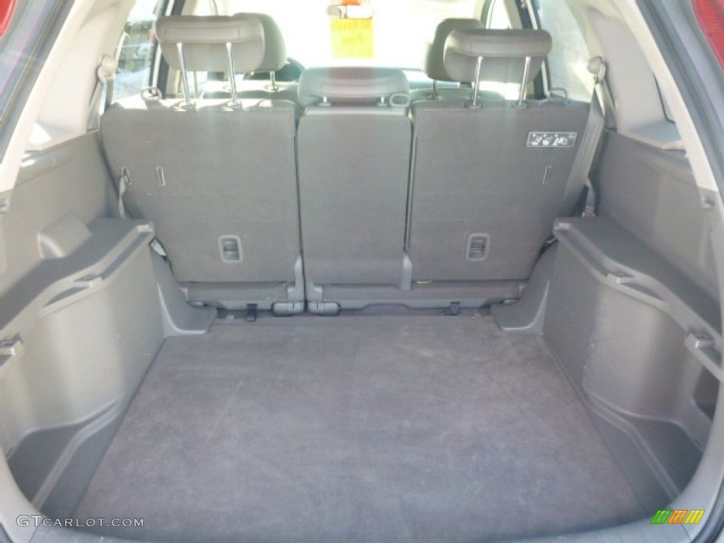 2007 CR-V EX-L 4WD - Taffeta White / Gray photo #12