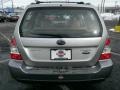 Crystal Gray Metallic - Forester 2.5 X L.L.Bean Edition Photo No. 8