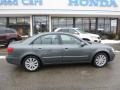 2009 Willow Gray Hyundai Sonata Limited  photo #2