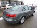 2009 Willow Gray Hyundai Sonata Limited  photo #3