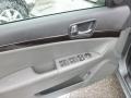 2009 Willow Gray Hyundai Sonata Limited  photo #16