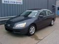 2006 Graphite Pearl Honda Accord EX-L Sedan  photo #2