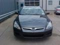 2006 Graphite Pearl Honda Accord EX-L Sedan  photo #3