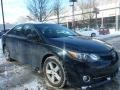 Attitude Black Metallic - Camry SE Photo No. 1
