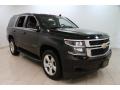 Black - Tahoe LT 4WD Photo No. 1