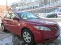 Barcelona Red Metallic - Camry LE Photo No. 1