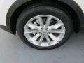 2015 White Platinum Ford Explorer Limited  photo #11