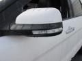 2015 White Platinum Ford Explorer Limited  photo #12