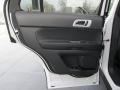 2015 White Platinum Ford Explorer Limited  photo #21