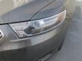 2015 Magnetic Metallic Ford Taurus SEL  photo #9