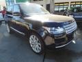 Loire Blue Metallic - Range Rover HSE Photo No. 5