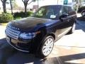 Loire Blue Metallic - Range Rover HSE Photo No. 7