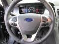 2015 Magnetic Metallic Ford Taurus SEL  photo #30