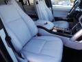 Ivory/Ebony Front Seat Photo for 2014 Land Rover Range Rover #101112615
