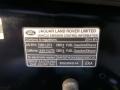 Loire Blue Metallic - Range Rover HSE Photo No. 71